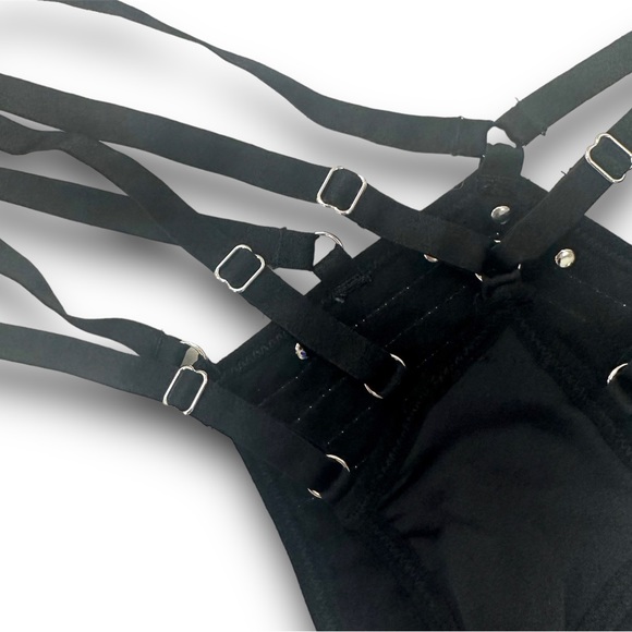 Thistle and Spire Carina Strappy Thong Size XL/1X - Picture 5 of 9